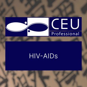 CEU Professional Hiv Aids Course